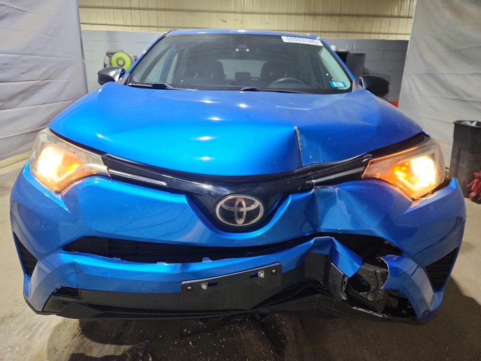 2018 TOYOTA RAV4 LE 5