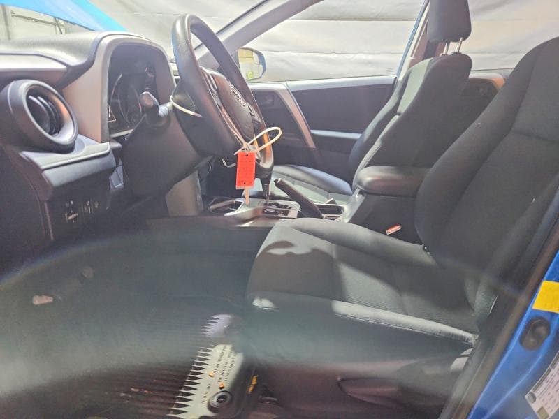 2018 TOYOTA RAV4 LE 7