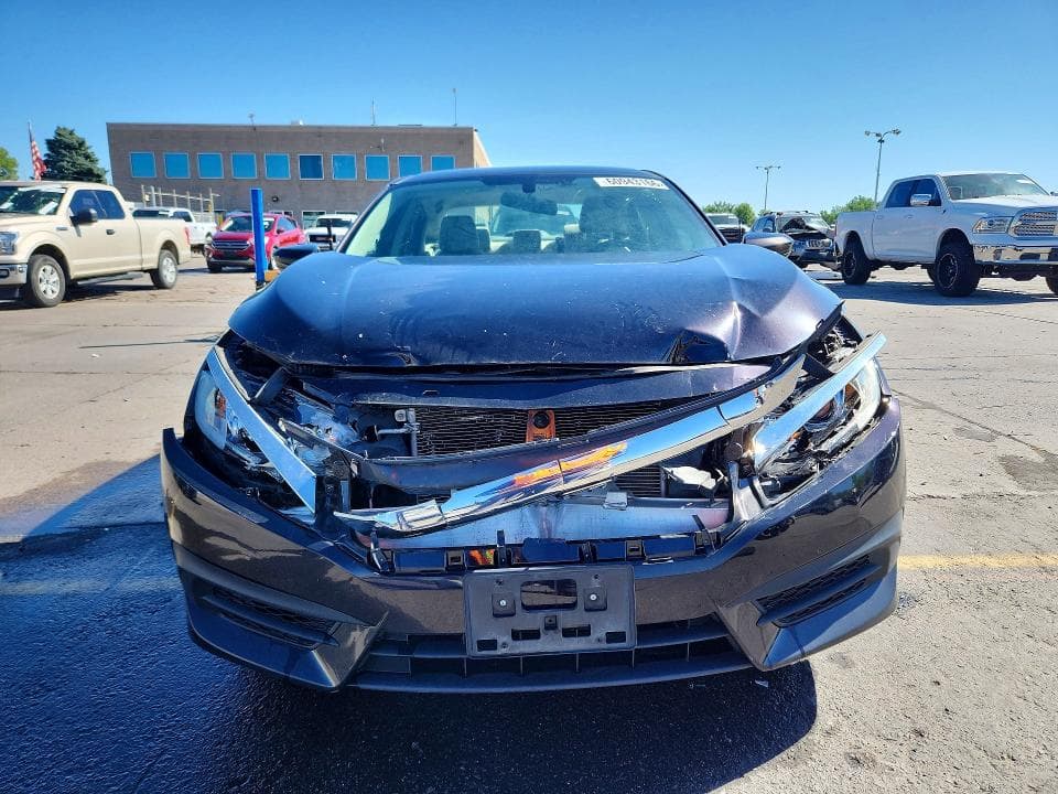 2017 HONDA CIVIC LX 5