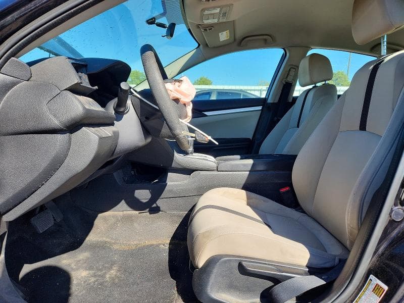 2017 HONDA CIVIC LX 7