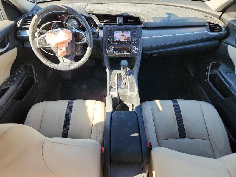 2017 HONDA CIVIC LX 8