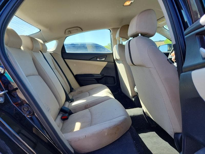 2017 HONDA CIVIC LX 10