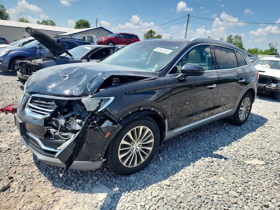 2016 LINCOLN MKX SELECT SELECT - 1