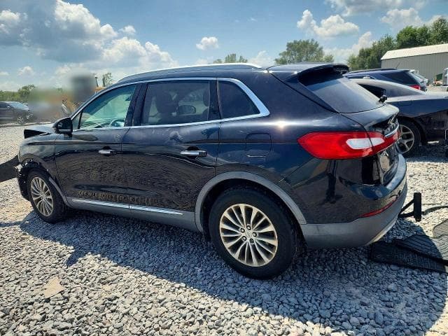 2016 LINCOLN MKX SELECT SELECT 2