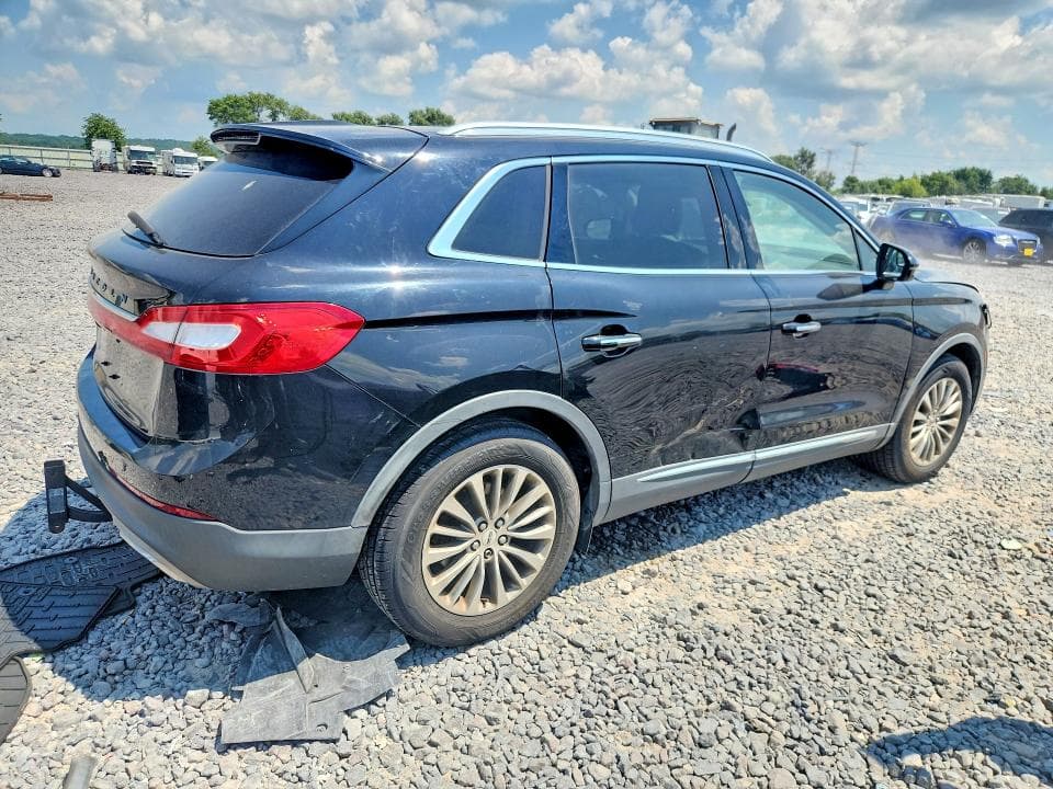 2016 LINCOLN MKX SELECT SELECT 3