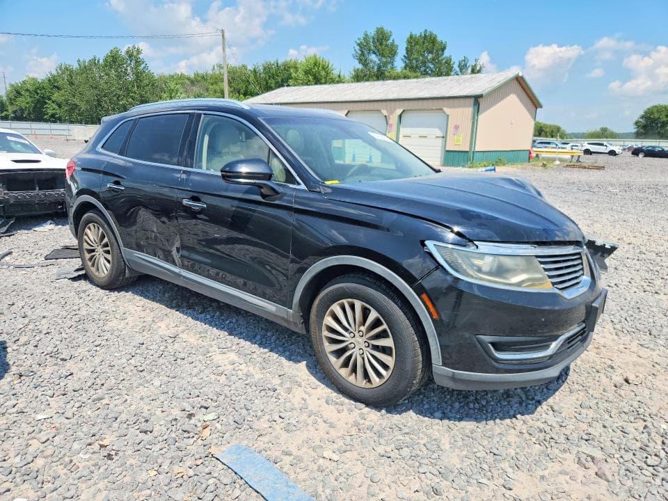 2016 LINCOLN MKX SELECT SELECT 4