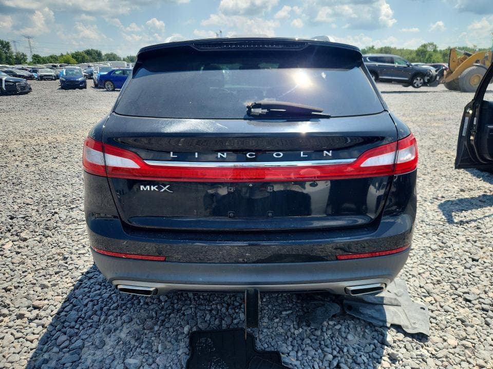 2016 LINCOLN MKX SELECT SELECT 6