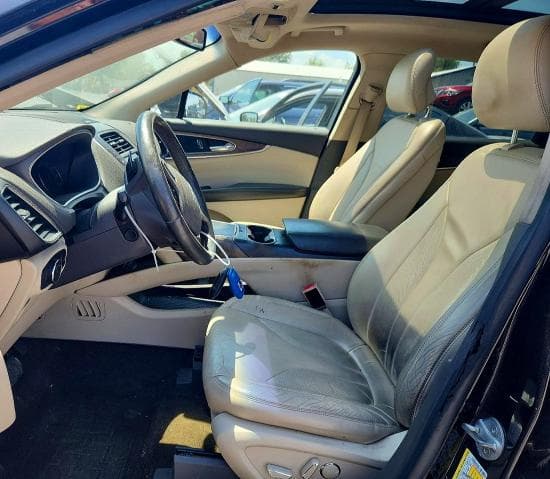 2016 LINCOLN MKX SELECT SELECT 7