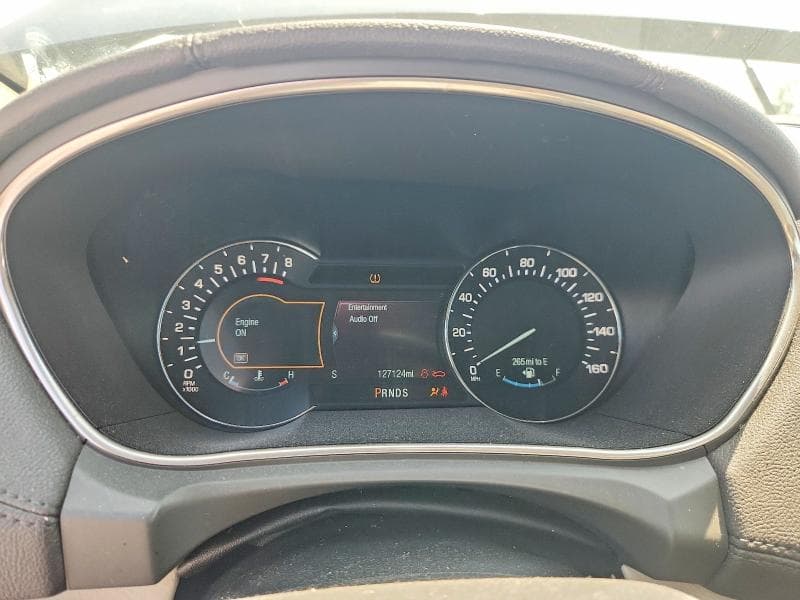 2016 LINCOLN MKX SELECT SELECT 9