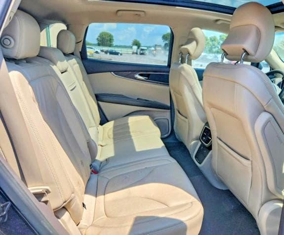 2016 LINCOLN MKX SELECT SELECT 10