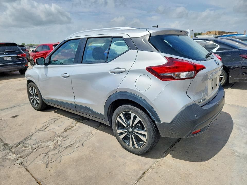 2020 NISSAN KICKS SV 2