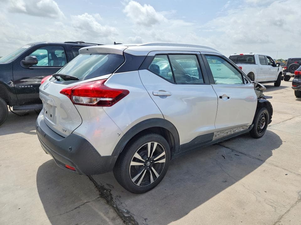 2020 NISSAN KICKS SV 3