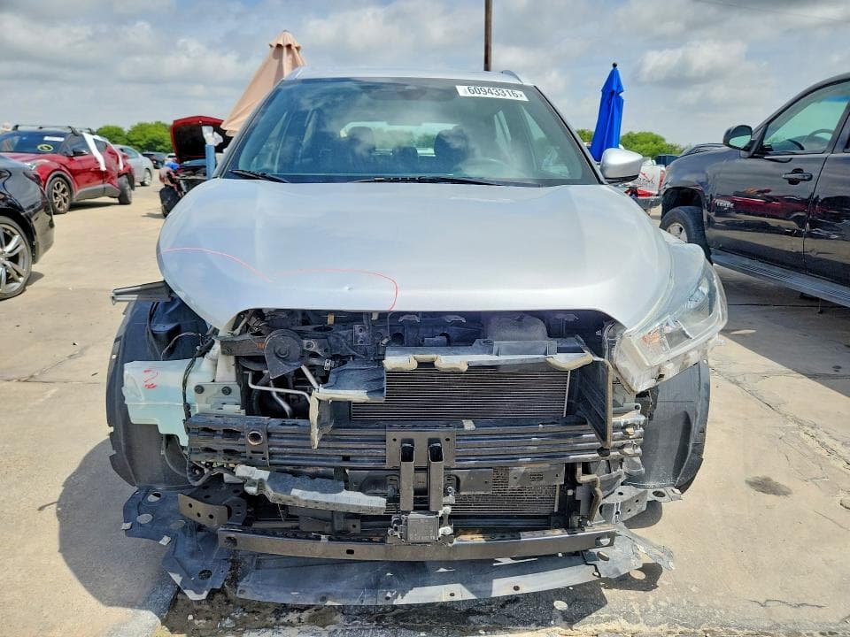 2020 NISSAN KICKS SV 5