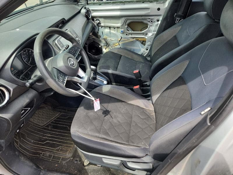 2020 NISSAN KICKS SV 7