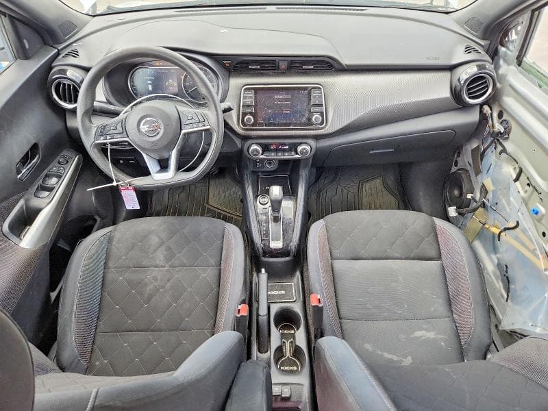 2020 NISSAN KICKS SV 8