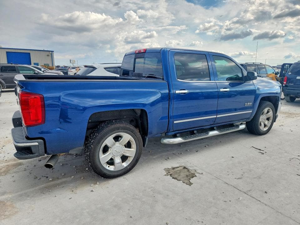2016 CHEVROLET SILVERADO C1500 LTZ 3