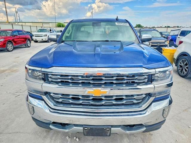 2016 CHEVROLET SILVERADO C1500 LTZ 5