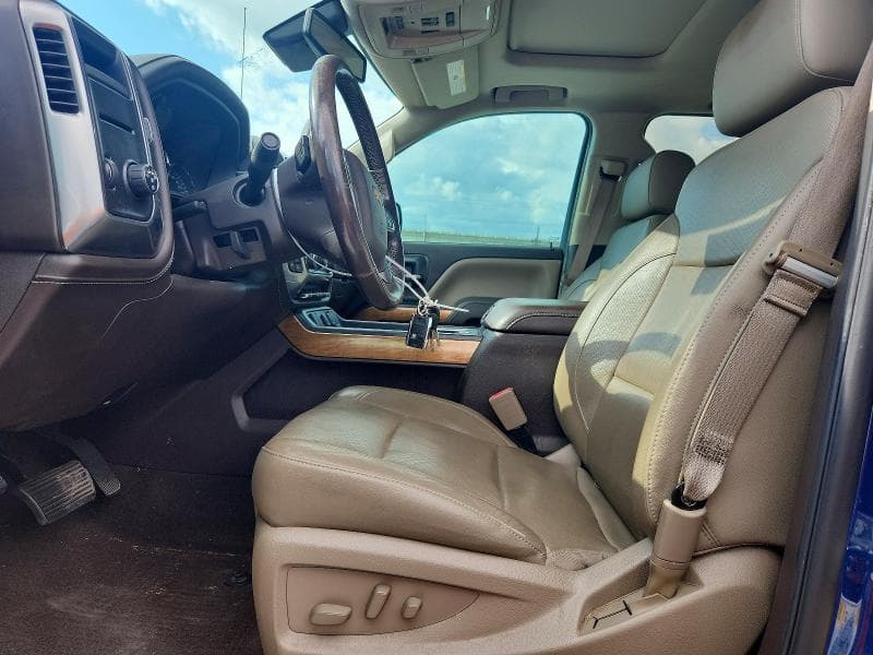 2016 CHEVROLET SILVERADO C1500 LTZ 7