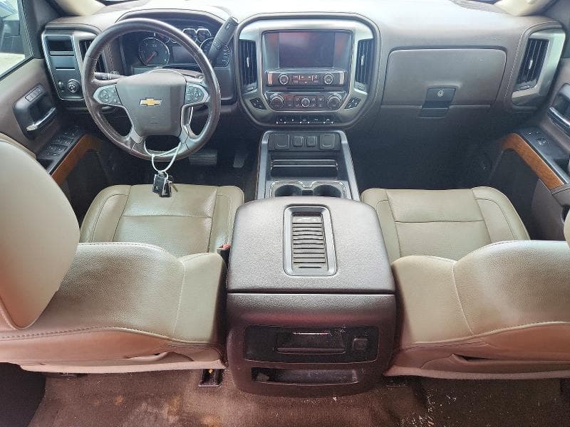2016 CHEVROLET SILVERADO C1500 LTZ 8