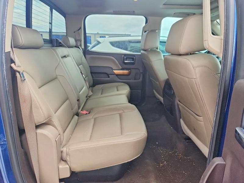 2016 CHEVROLET SILVERADO C1500 LTZ 10