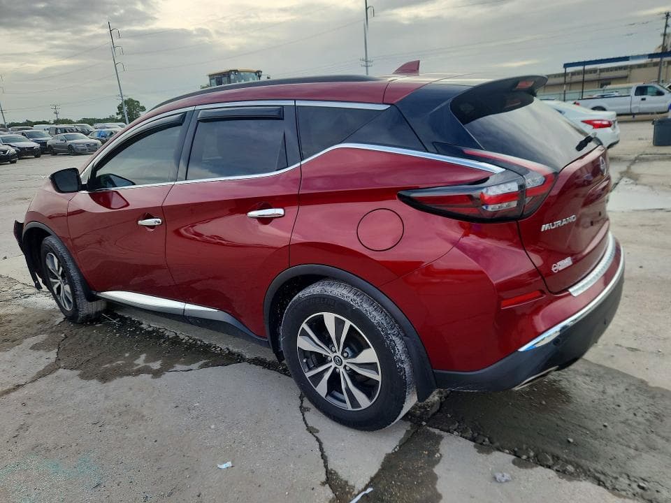 2023 NISSAN MURANO SV 2