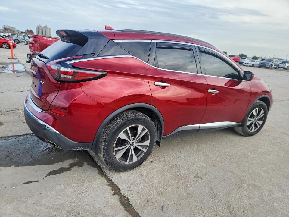 2023 NISSAN MURANO SV 3