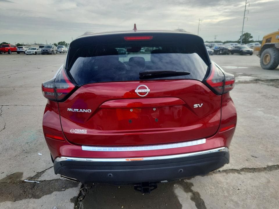 2023 NISSAN MURANO SV 6