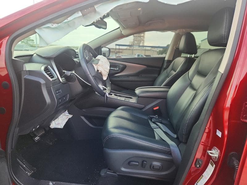 2023 NISSAN MURANO SV 7