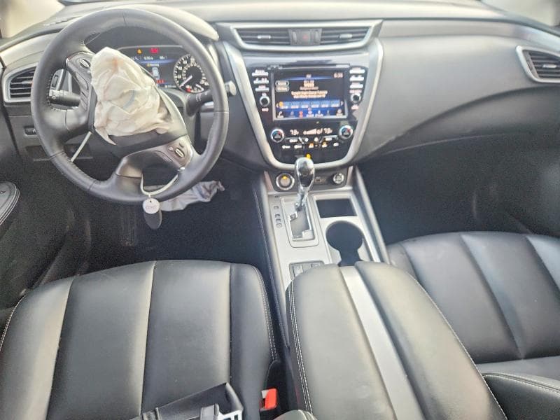 2023 NISSAN MURANO SV 8
