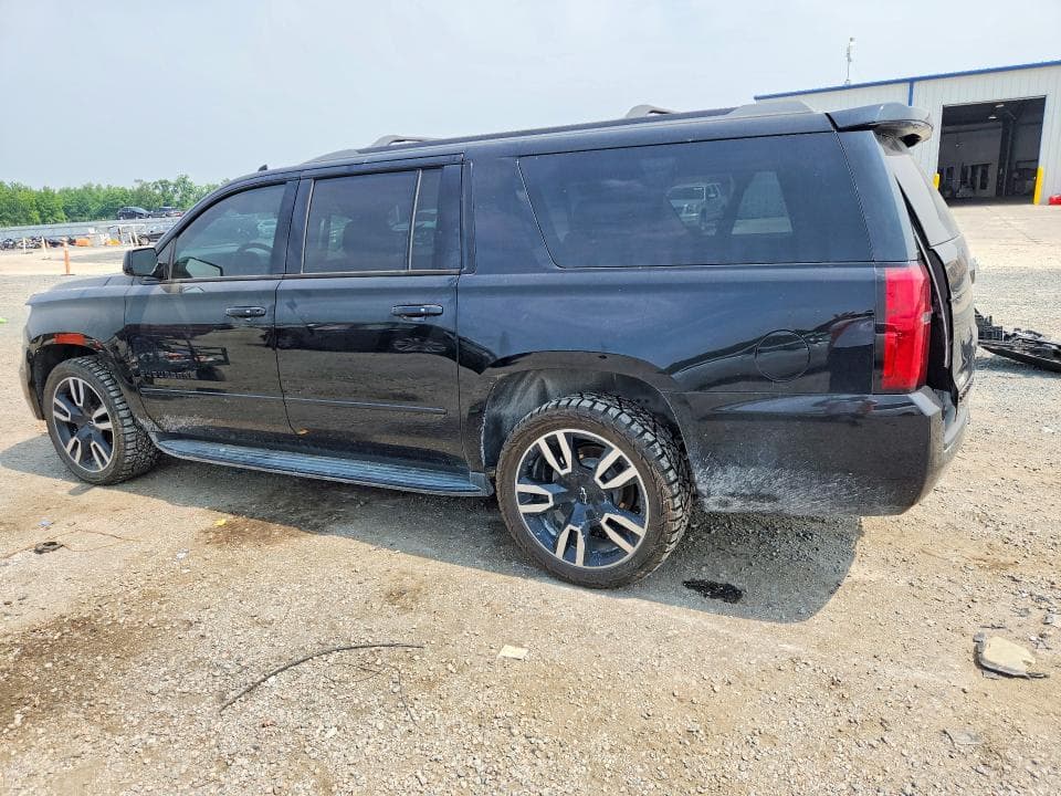 2019 CHEVROLET SUBURBAN K1500 PREMIER 2