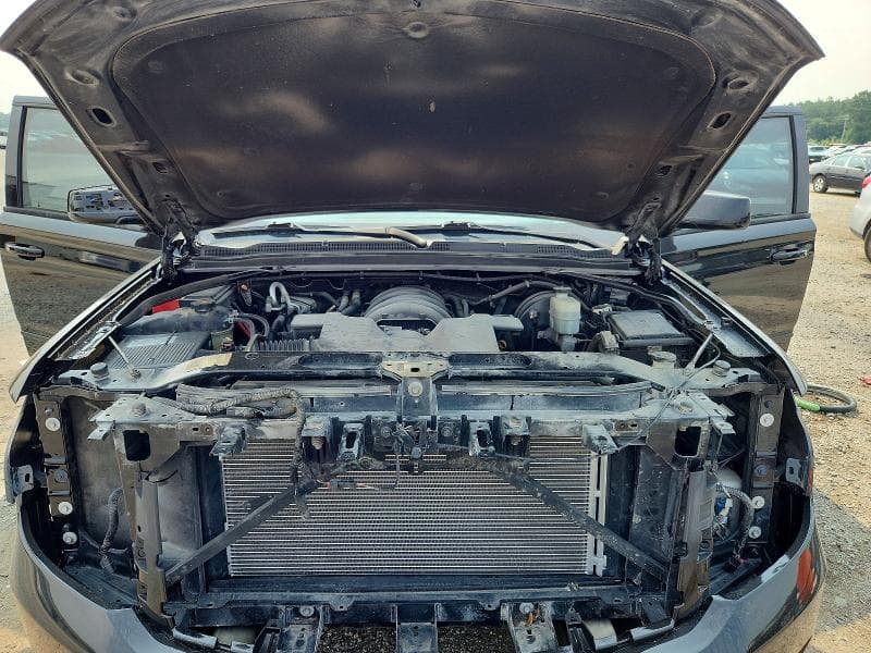 2019 CHEVROLET SUBURBAN K1500 PREMIER 12