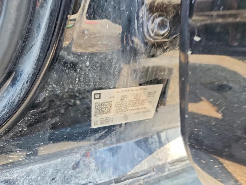 2019 CHEVROLET SUBURBAN K1500 PREMIER 13