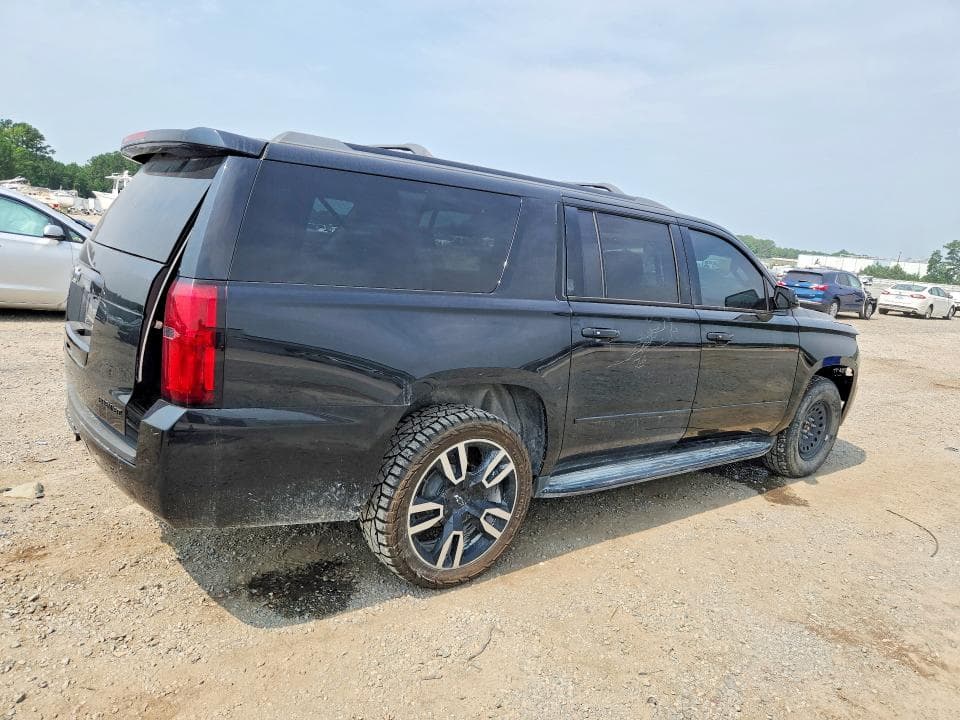 2019 CHEVROLET SUBURBAN K1500 PREMIER 3