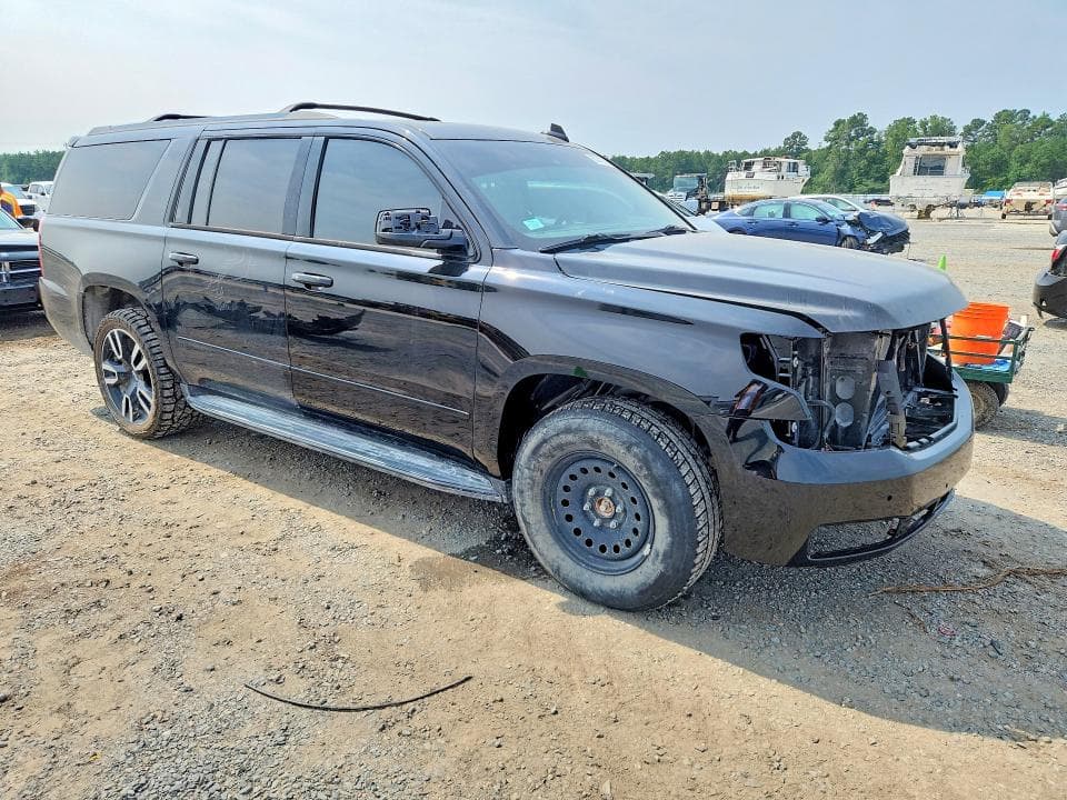 2019 CHEVROLET SUBURBAN K1500 PREMIER 4