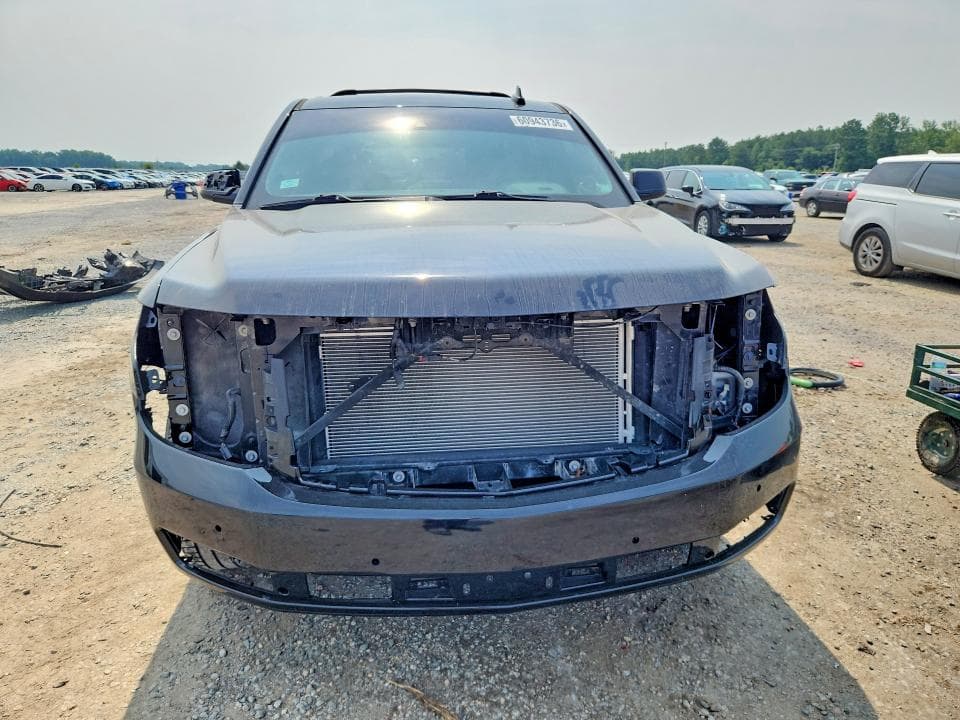 2019 CHEVROLET SUBURBAN K1500 PREMIER 5
