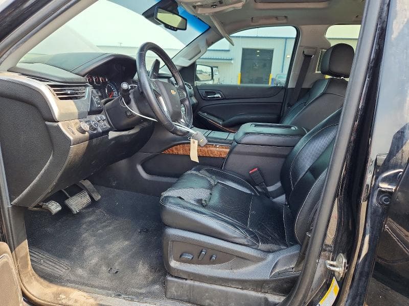2019 CHEVROLET SUBURBAN K1500 PREMIER 7