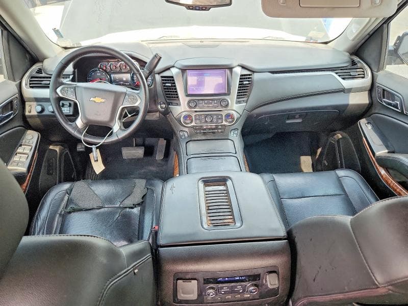 2019 CHEVROLET SUBURBAN K1500 PREMIER 8