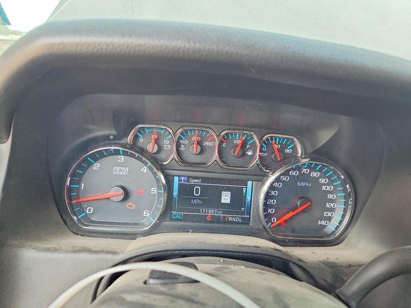 2019 CHEVROLET SUBURBAN K1500 PREMIER 9