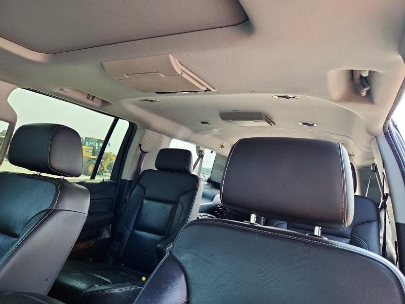 2019 CHEVROLET SUBURBAN K1500 PREMIER 10
