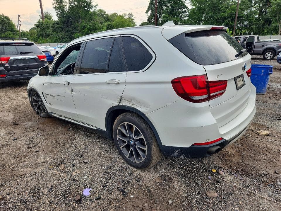 2017 BMW X5 XDRIVE35I 2