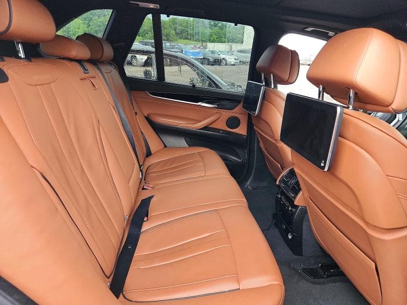 2017 BMW X5 XDRIVE35I 11