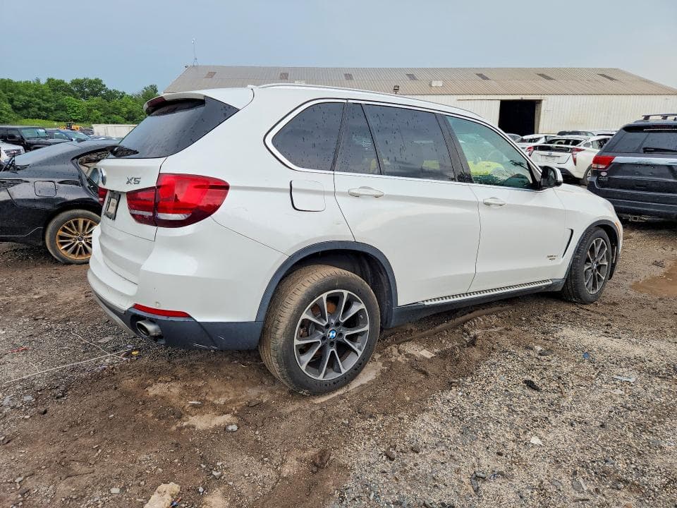 2017 BMW X5 XDRIVE35I 3