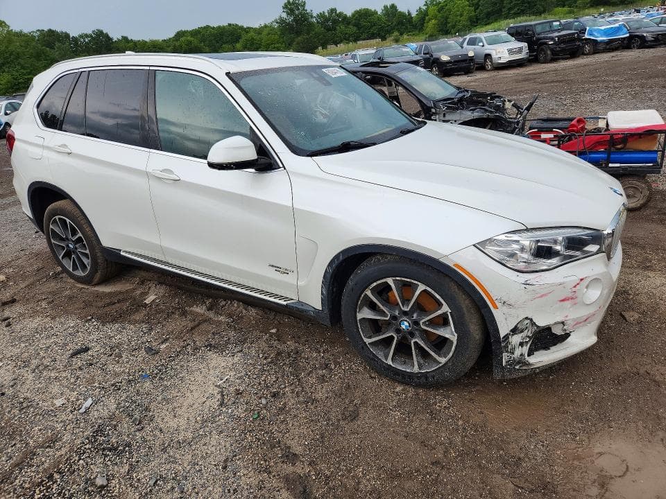 2017 BMW X5 XDRIVE35I 4