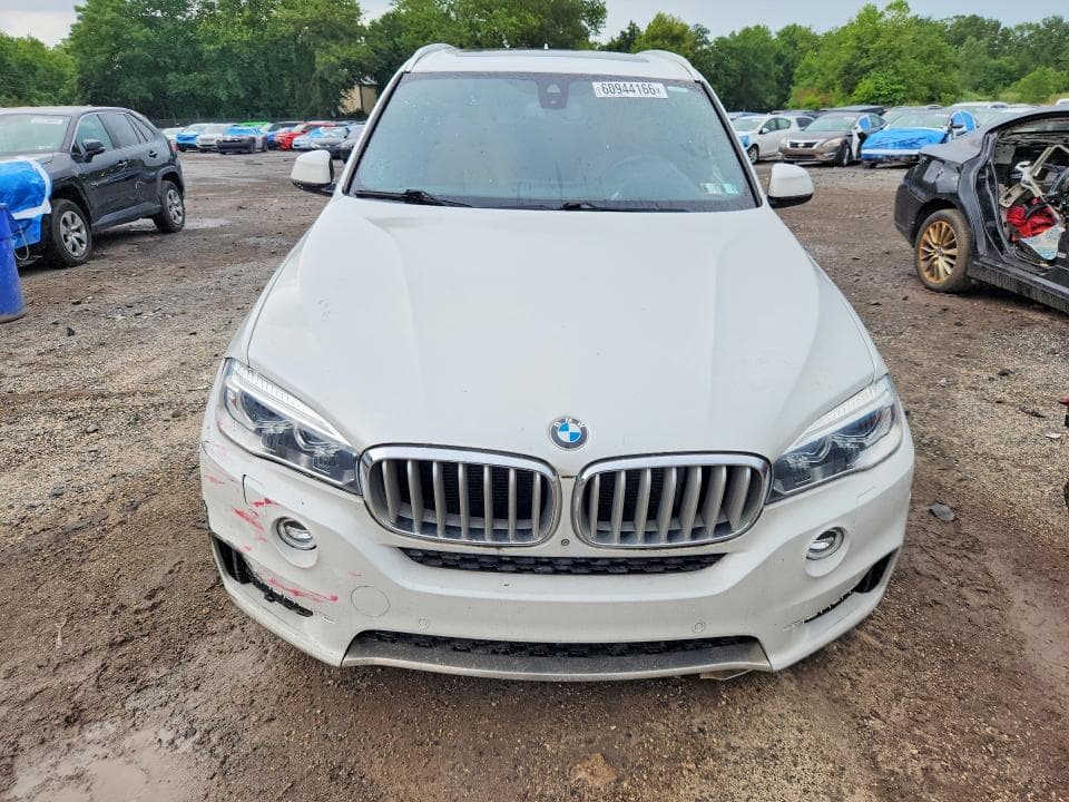 2017 BMW X5 XDRIVE35I 5