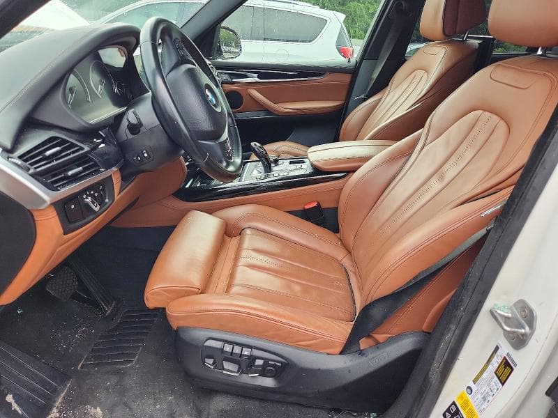 2017 BMW X5 XDRIVE35I 7