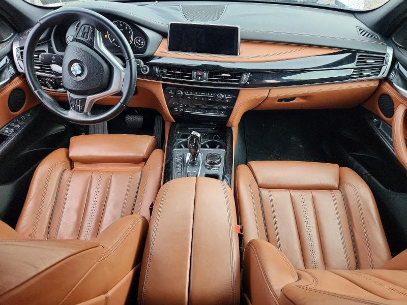2017 BMW X5 XDRIVE35I 8