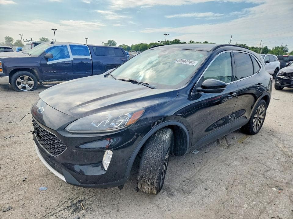 2020 FORD ESCAPE TITANIUM 1