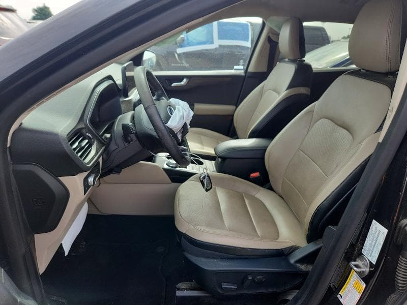 2020 FORD ESCAPE TITANIUM 7