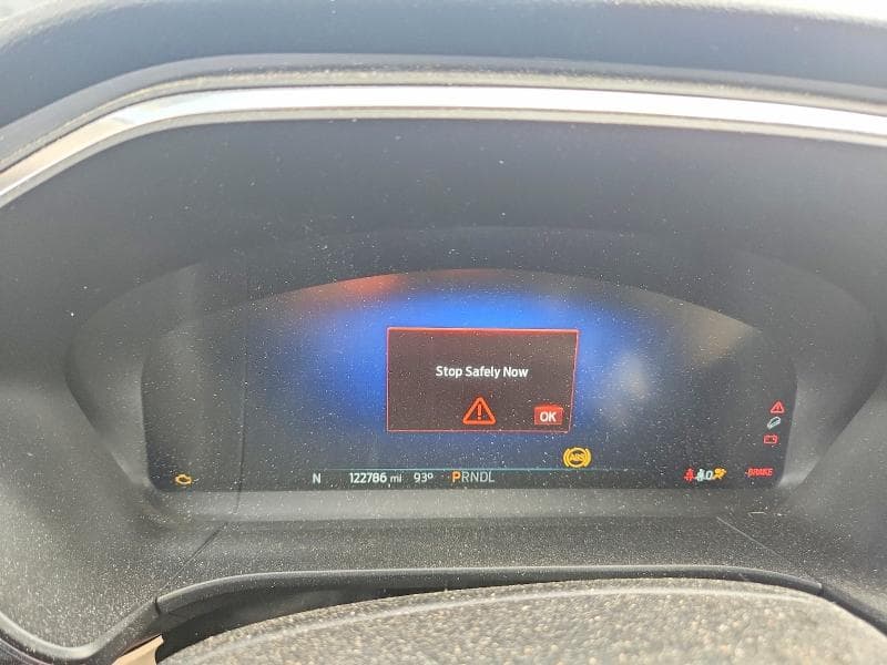 2020 FORD ESCAPE TITANIUM 9