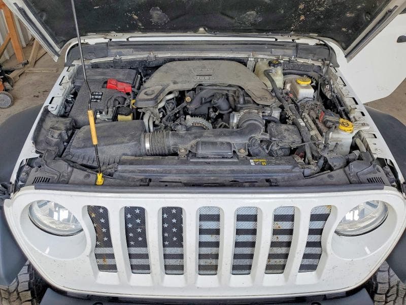 2018 JEEP WRANGLER UNLIMITED SPORT 12